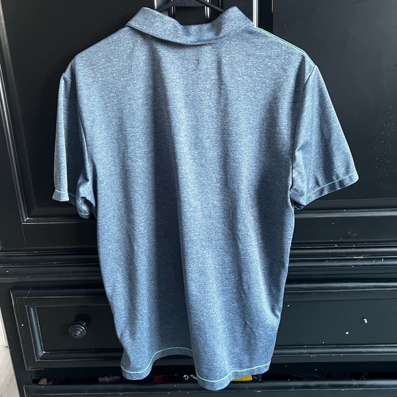 Adidas Golf Polo gray - Picture 5 of 6